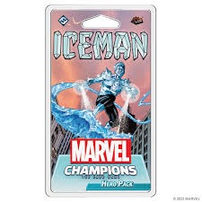 Marvel Champions LCG: - Iceman Hero Pack mc46en